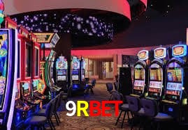 Jogos populares e pagamentos rápidos na 9RBET