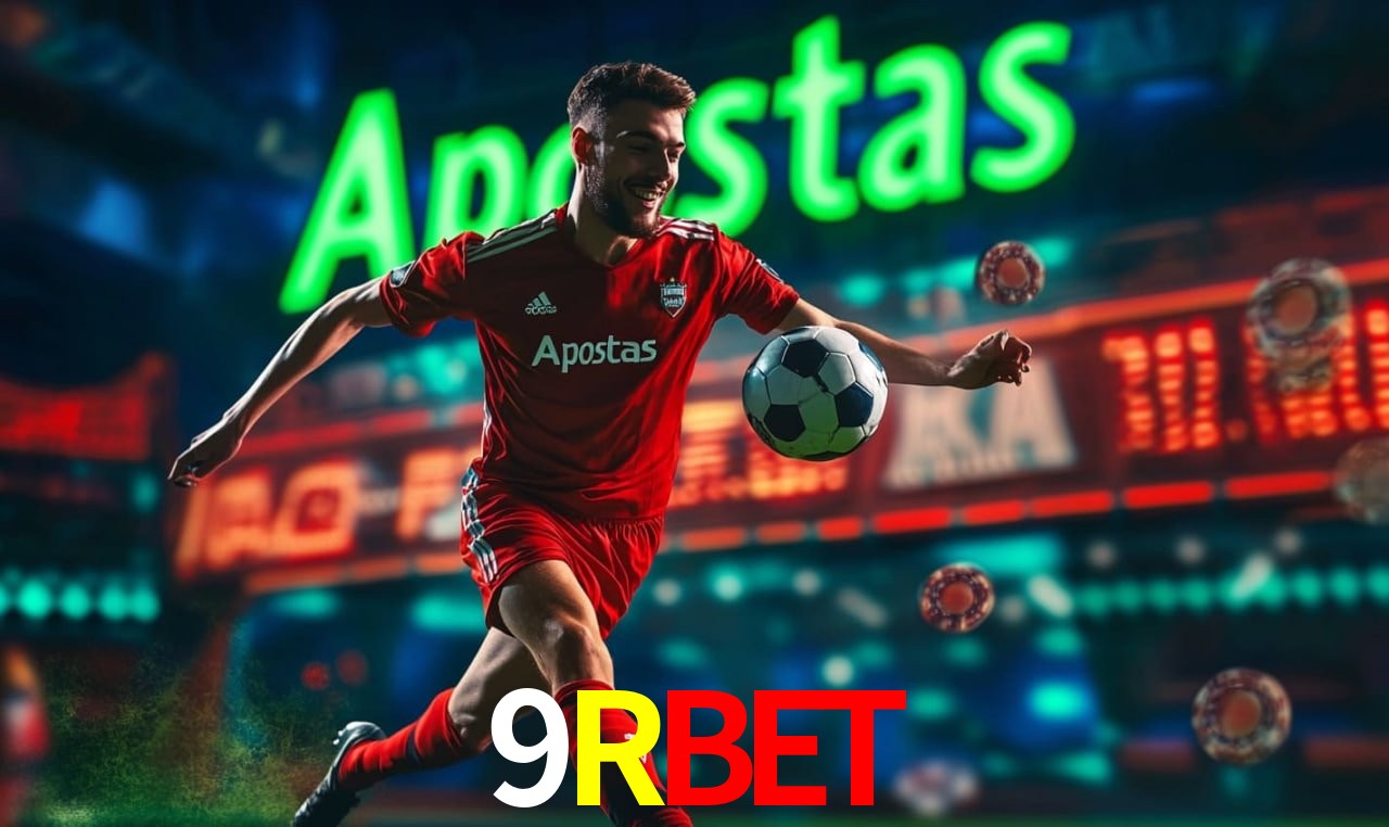 Página oficial no Facebook da 9RBET