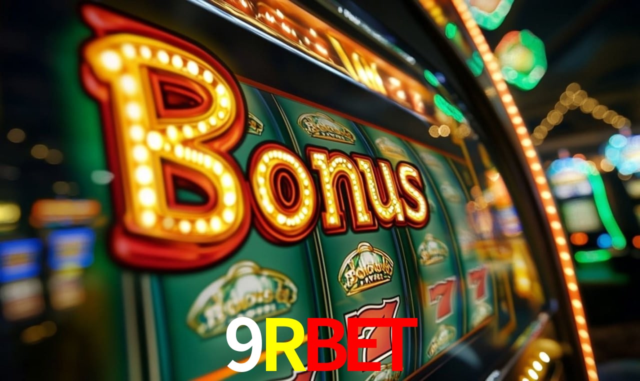 Variedade de jogos na 9RBET