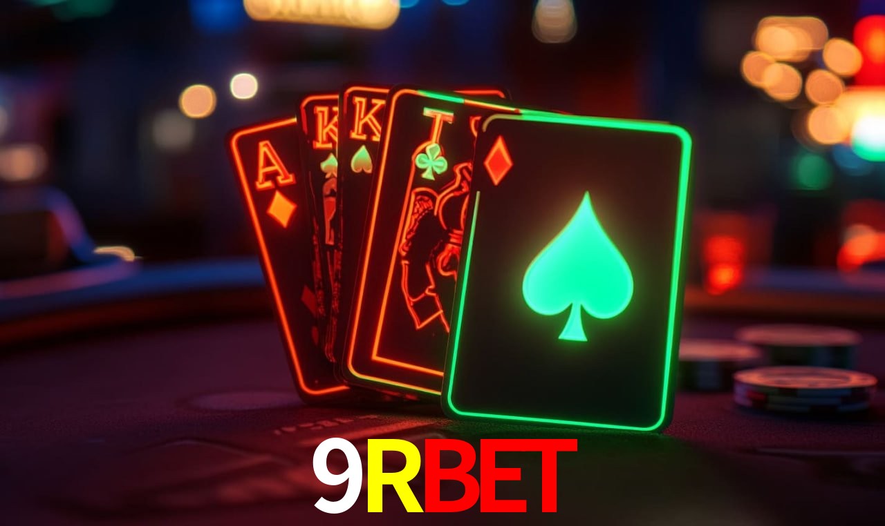 Jackpots e promoções na 9RBET